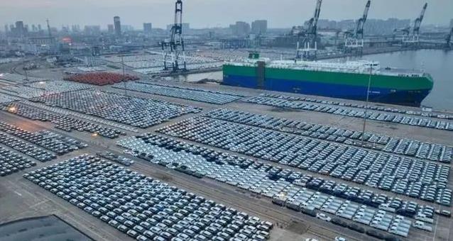 年底，中国汽车拿下俄市场半壁江山！