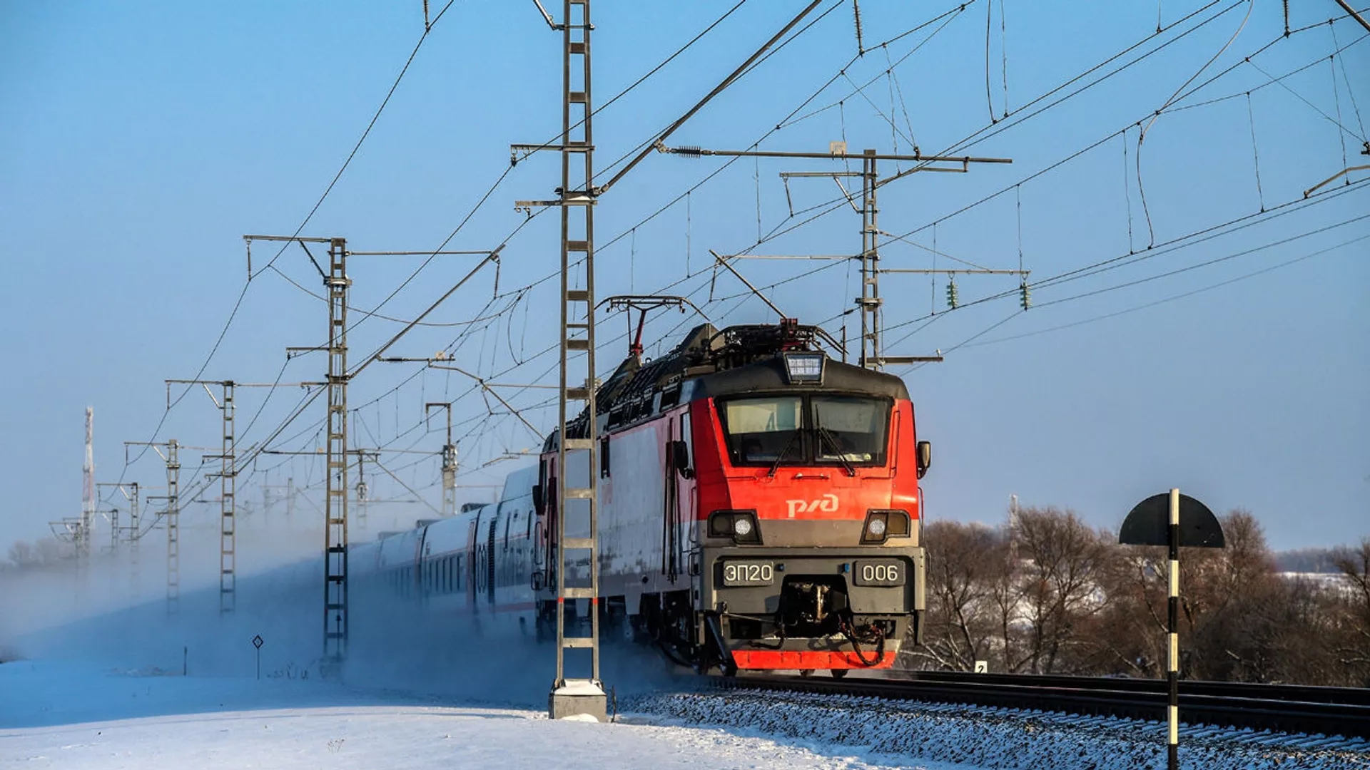 俄铁：贝加尔斯克–满洲里口岸2023年铁路货运量同比增长32%
