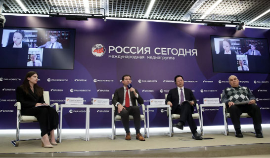周立群：西方反俄制裁对当前中俄经贸合作造成国际支付困难