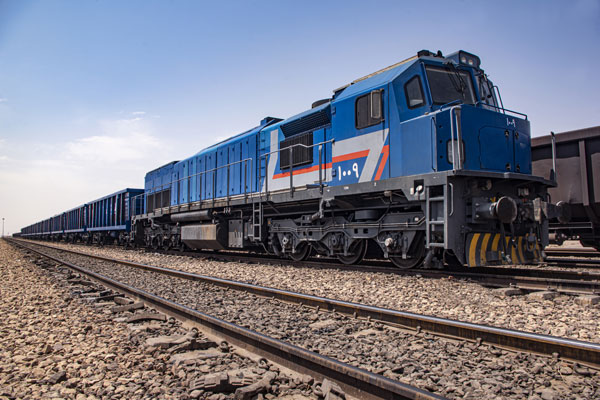 俄中哈三国签署铁路运输领域合作备忘录